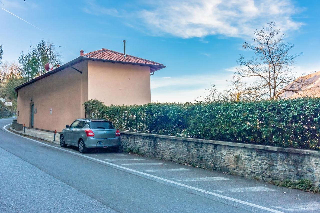 Flower House With Lake View By Wonderful Italy Perledo Esterno foto