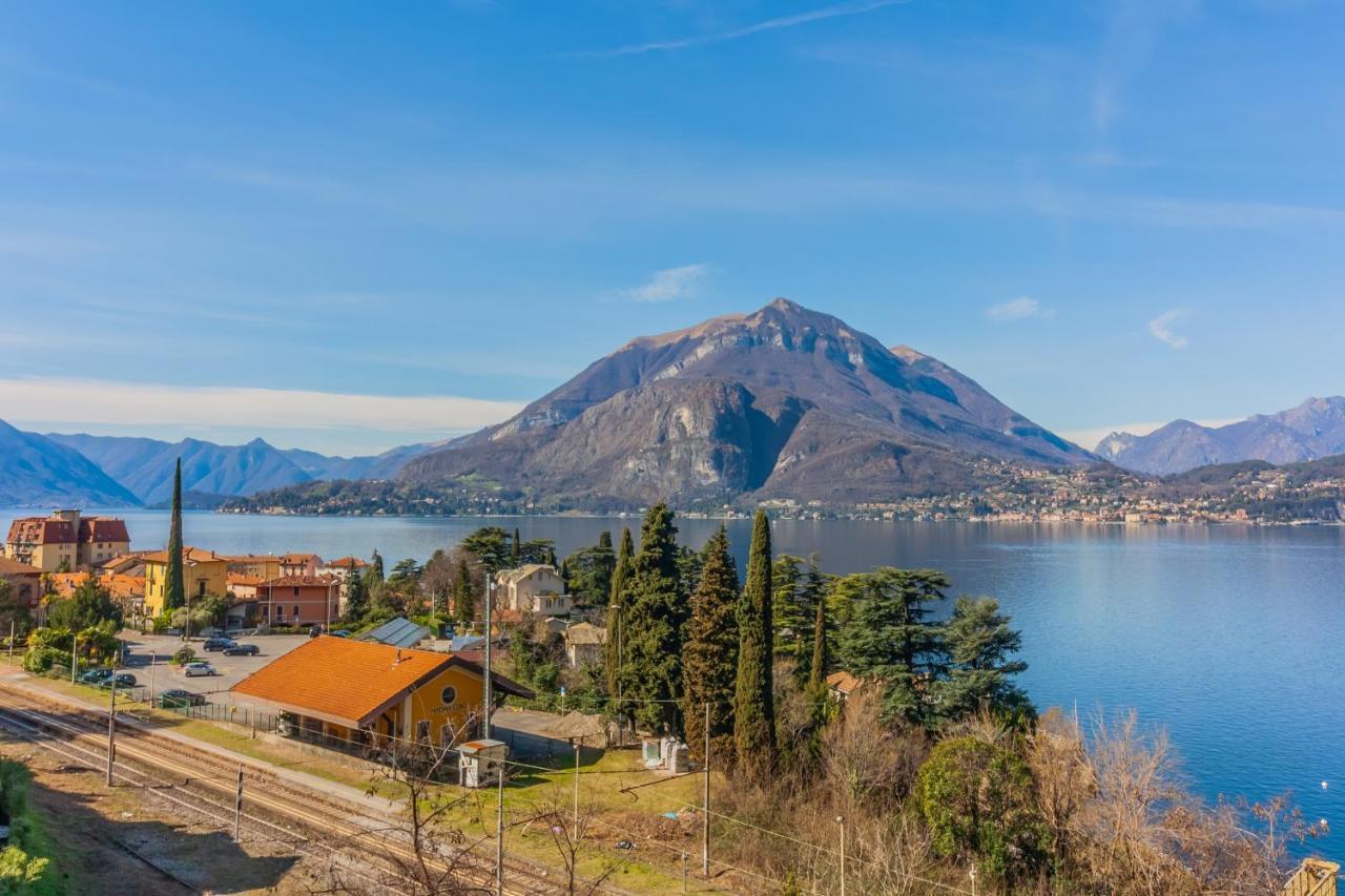 Flower House With Lake View By Wonderful Italy Perledo Esterno foto