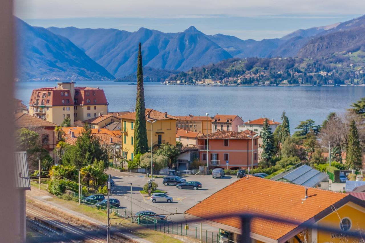 Flower House With Lake View By Wonderful Italy Perledo Esterno foto